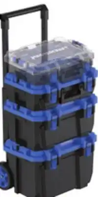 Canadian Tire Mastercraft STAX Tool Storage Set, 3-Pc offer