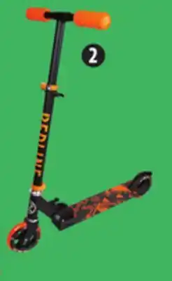 Canadian Tire Redline Folding Scooter offer