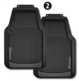 Canadian Tire MotoMaster 2-Pc Multi-Season Floor Mat Set offer