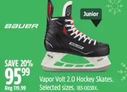 Canadian Tire Bauer Vapor Volt 2.0 Hockey Skates offer
