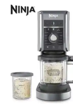 Canadian Tire Ninja CREAMI Deluxe 11-in-1 Ice Cream and Frozen Treat Maker offer