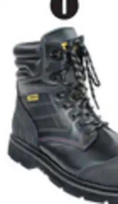 Canadian Tire Stanley Men's Safety 8˝ Work Boots offer