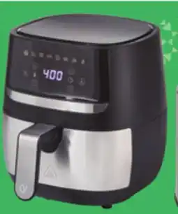 Canadian Tire 4-Qt Stainless-Steel Air Fryer offer