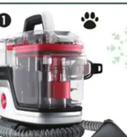 Canadian Tire Hoover Clean Slate Pet Plus Spot Cleaner offer