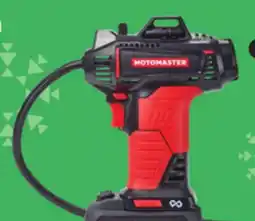 Canadian Tire 20V Digital Potable Tire Inflator offer