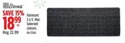 Canadian Tire For Living Fairmont 2 x 5´ Mat offer