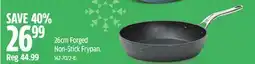 Canadian Tire 26cm Forged Non-Stick Frypan offer