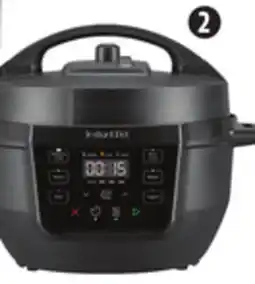Canadian Tire Instant Pot 4-Qt Rio Mini Pressure Cooker offer