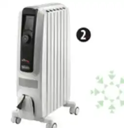 Canadian Tire Delonghi Dragon Full-Room Radiant Heater offer