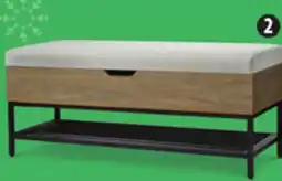 Canadian Tire Leaside Storage Bench offer
