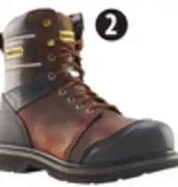 Canadian Tire Stanley Men's Cannon 8 Work Boots offer