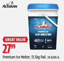 Canadian Tire Premium Ice Melter offer