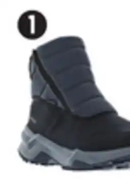 Canadian Tire WOODS Men's Severn Insulated Winter Boots offer