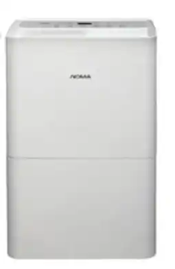 Canadian Tire Dehumidifier with Pump offer