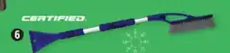 Canadian Tire Certified Telescopic Snow Brush offer