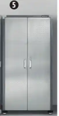 Canadian Tire Tall Cabinet offer