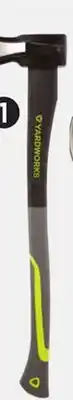 Canadian Tire 26˝ Fibreglass Splitting Axe offer