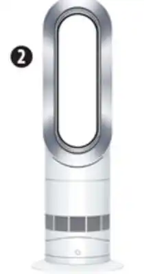 Canadian Tire AM09 Hot+Cool Fan Heater offer