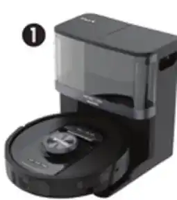 Canadian Tire Shark PowerDetect Robot Vac and Mop offer