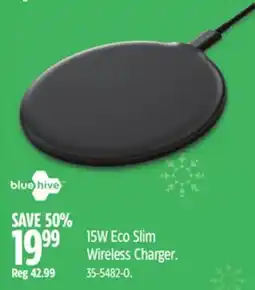 Canadian Tire 15W Eco Slim Wireless Charger offer