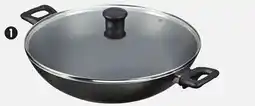 Canadian Tire T-fal 36cm Jumbo Non-Stick Wok offer