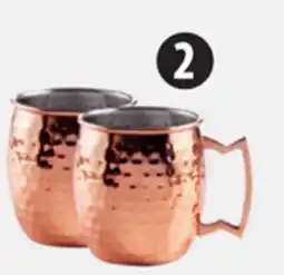 Canadian Tire CANVAS Moscow Mule Mug offer