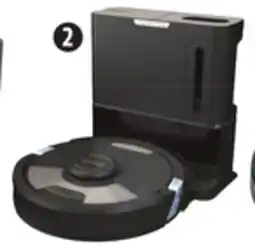 Canadian Tire Shark Matrix Plus Robot Vac & Mop with XL Self-Empty Base offer