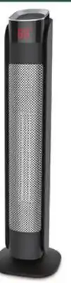 Canadian Tire 24˝ Tower Heater. LED display offer