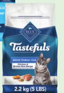 Canadian Tire Blue Buffalo Dry Cat and Kitten Food offer