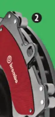 Canadian Tire Ceramic Brake Pads offer