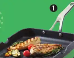 Canadian Tire 27cm Forged Grill Pan offer