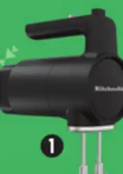 Canadian Tire KitchenAid Go Cordless Hand Mixer offer
