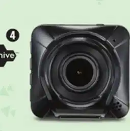 Canadian Tire Bluehive BH100 1080p Dash Cam offer