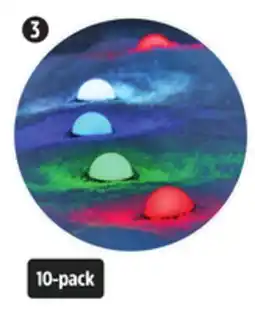 Canadian Tire NOMA Smart Outdoor Pathway Lights, 10-Pk offer