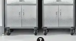 Canadian Tire Mastercraft Mobile Base Cabinet offer