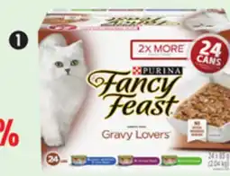 Canadian Tire Feast Wet Cat Food, 24-Pk offer