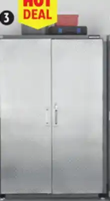 Canadian Tire Mastercraft Tall Cabinet offer