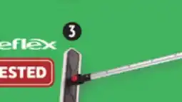 Canadian Tire 64˝ Silicone Snow Plow Snow Brush offer