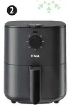Canadian Tire T-fal 3.69-Qt Easy Fry Air Fryer offer
