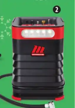Canadian Tire MotoMaster 12V Digital Road and Home Inflator offer