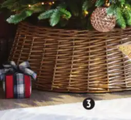 Canadian Tire Canvas 25˝ Rattan Tree Collar offer