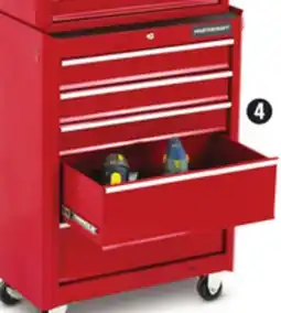 Canadian Tire Mastercraft 24˝ 5-Drawer Tool Cabinet offer