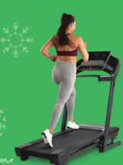 Canadian Tire Proform Foldable Carbon Treadmill offer