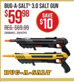Cabela's BUG-A-SALT 3.0 SALT GUN offer