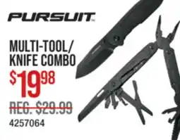 Cabela's MULTI-TOOL/KNIFE COMBO offer