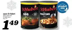 Marché Richelieu SAUCE ST‑HUBERT | ST-HUBERT SAUCE offer