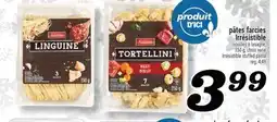 Marché Richelieu PÂTES FARCIES IRRÉSISTIBLE | IRRÉSISTIBLE STUFFED PASTA offer