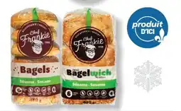 Marché Richelieu BAGELS STYLE MONTRÉAL | MONTRÉAL STYLE BAGELS offer