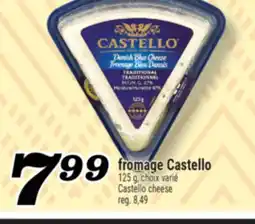 Marché Richelieu FROMAGE CASTELLO | CASTELLO CHEESE offer