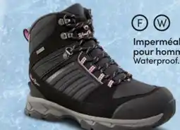 L'équipeur ICEFX Winter Boots offer
